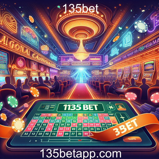 Apostas: Explorando o Mundo de 135bet